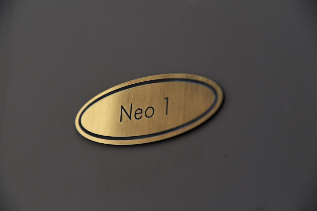 Apartments Neo Рийека Екстериор снимка