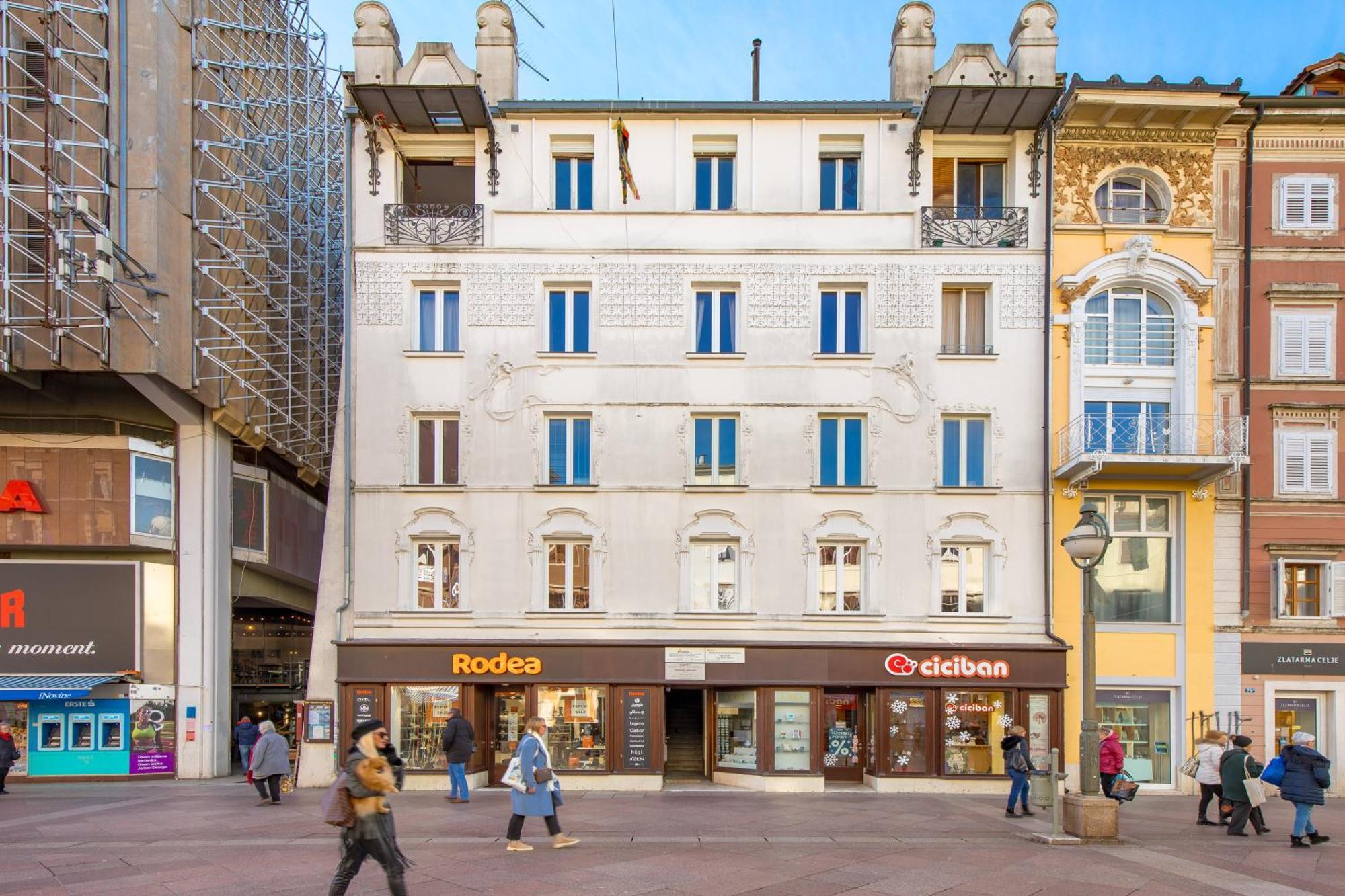 Apartments Neo Рийека Екстериор снимка