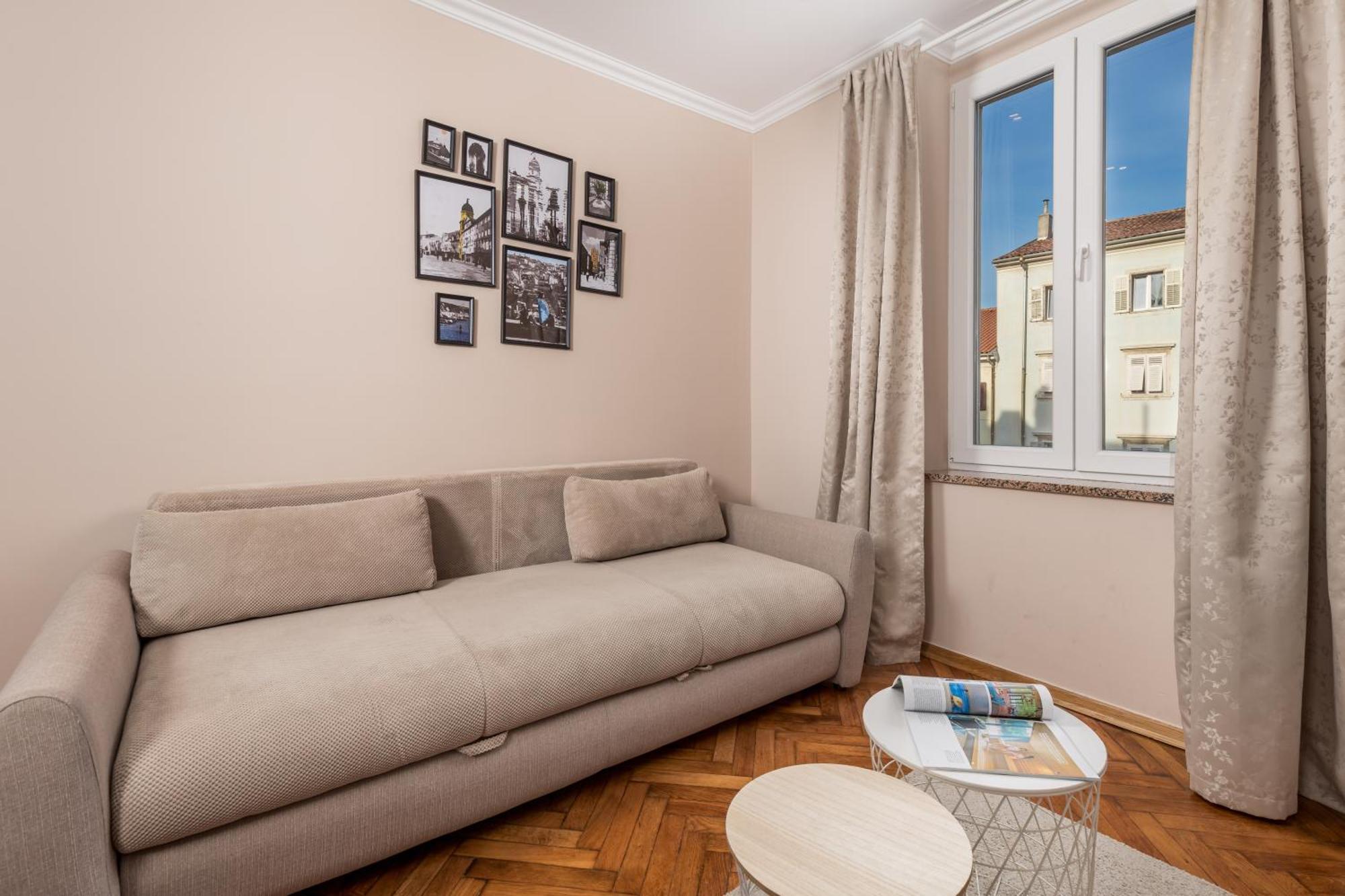 Apartments Neo Рийека Екстериор снимка
