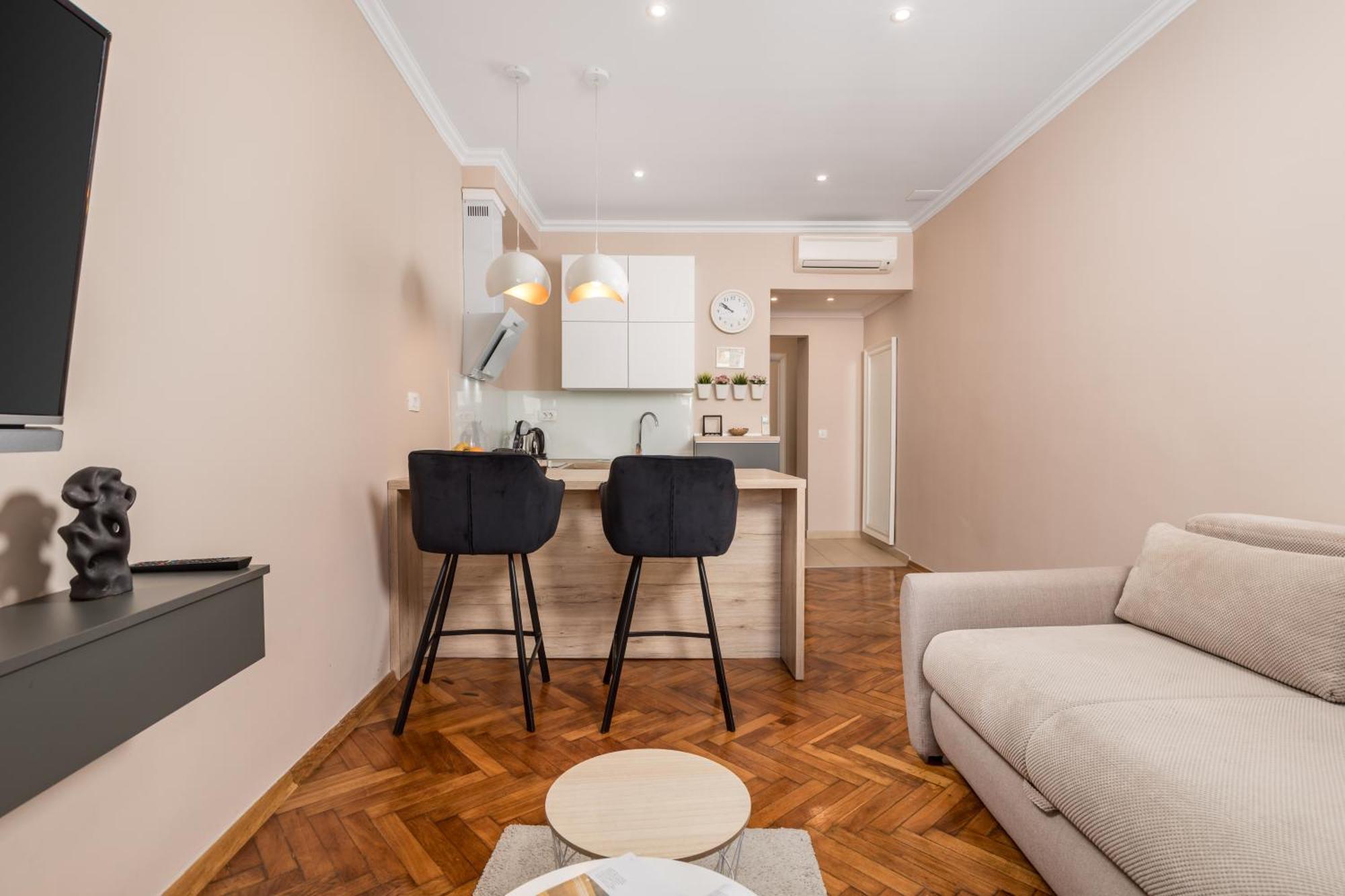 Apartments Neo Рийека Екстериор снимка