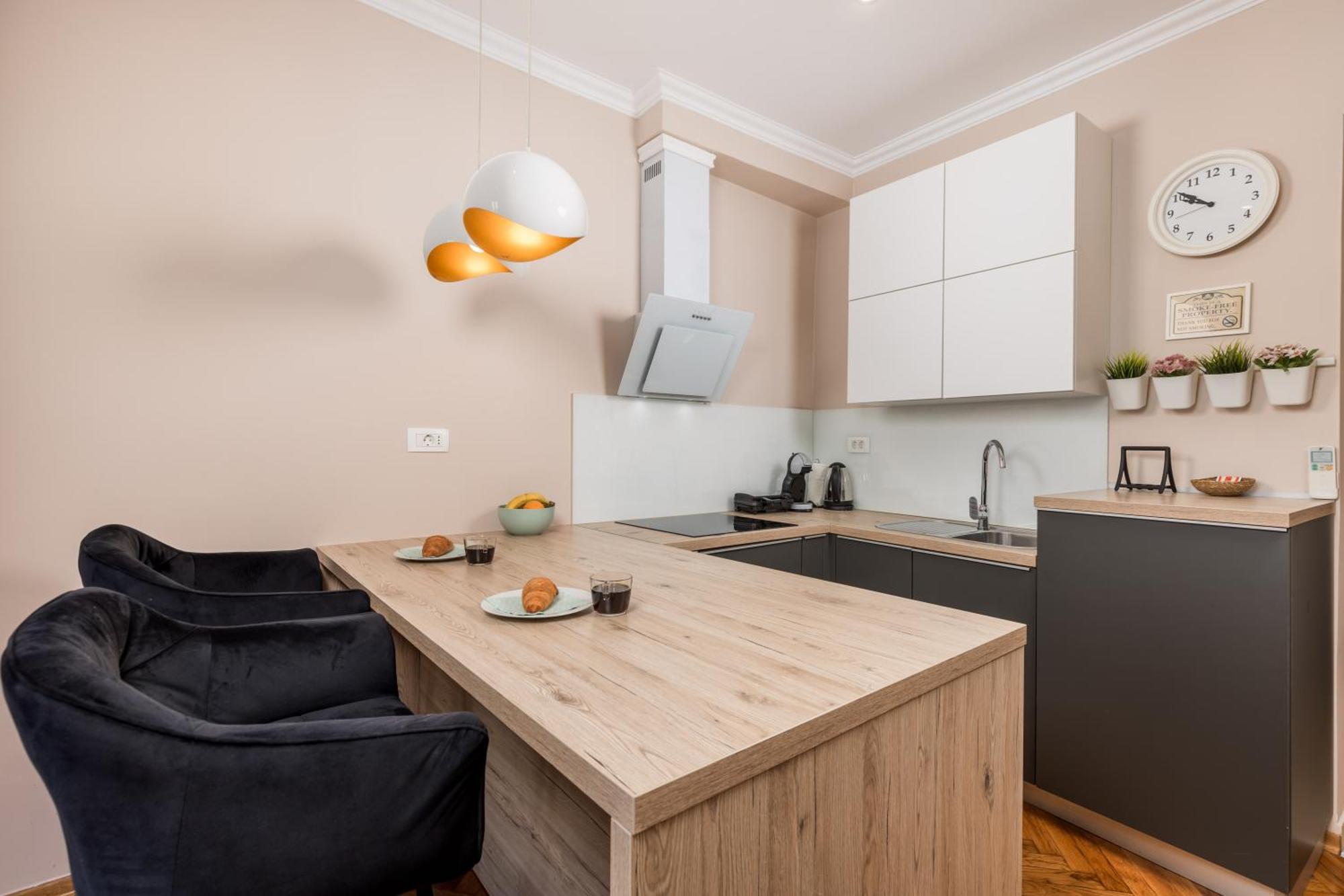 Apartments Neo Рийека Екстериор снимка