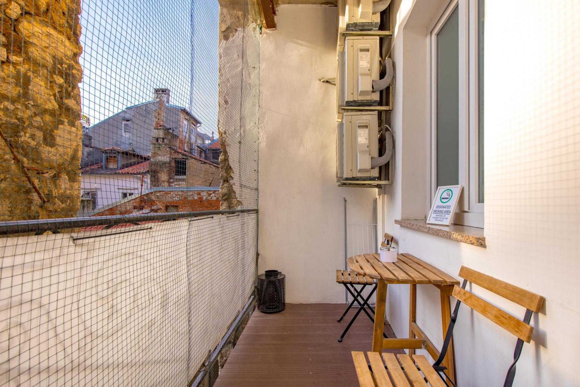 Apartments Neo Рийека Екстериор снимка