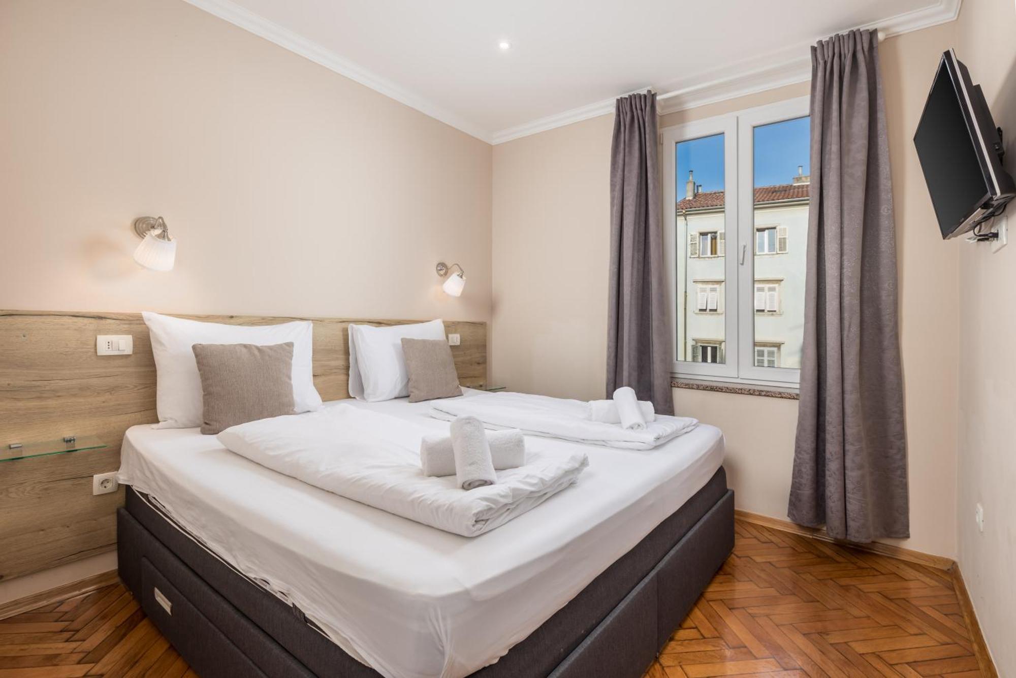 Apartments Neo Рийека Екстериор снимка