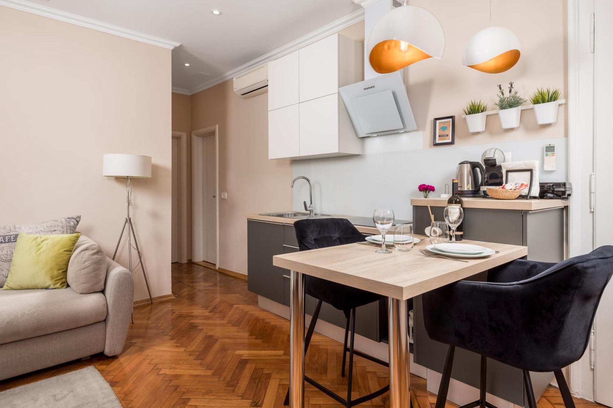 Apartments Neo Рийека Екстериор снимка